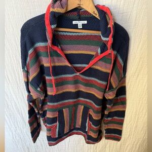 Baja Knit Hoodie -American Eagle